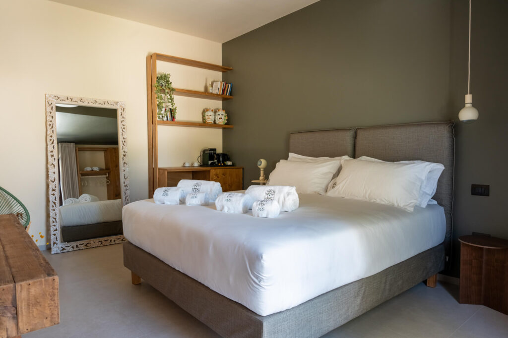 interno Suite Ulivo