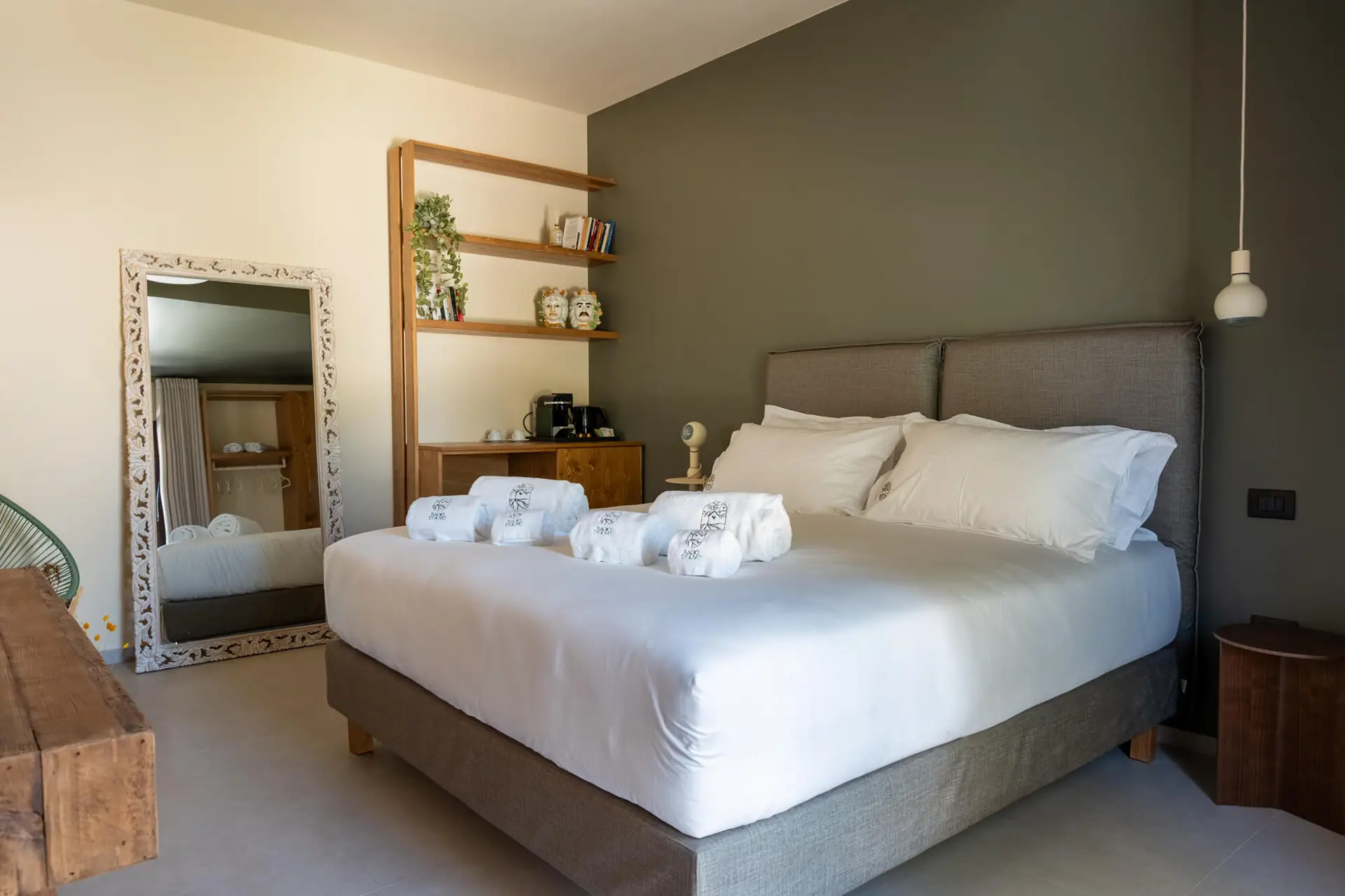 interno Suite Ulivo