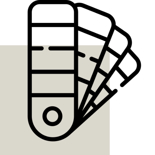 Colori freschi e vivaci