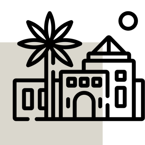 Affaccio salotto esterno